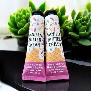 🆕Vanilla Butter Cream Shea Butter Hand Cream